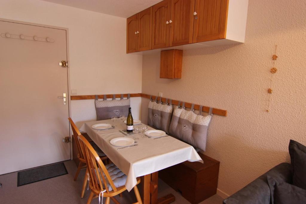 Résidence Cimes De Caron - CIMES DE CARON STUDIO CABINE 24M² 4 PERS MAE-7601 - 2