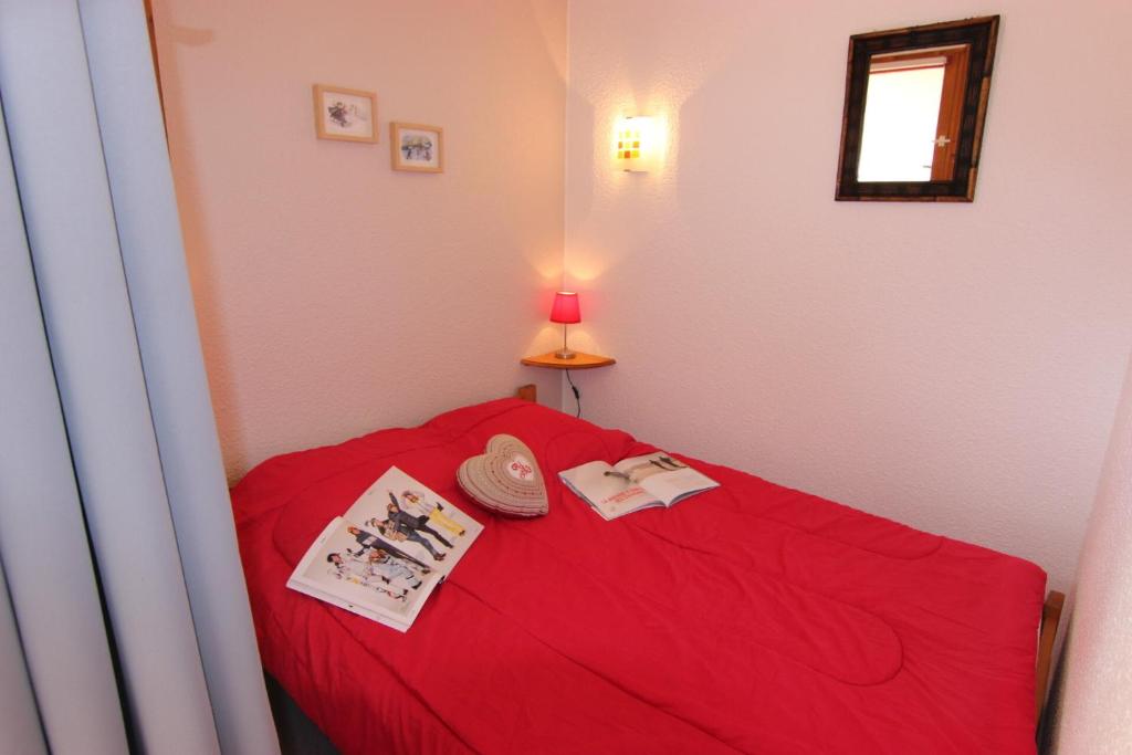 Résidence Cimes De Caron - CIMES DE CARON STUDIO CABINE 24M² 4 PERS MAE-7601 - 3