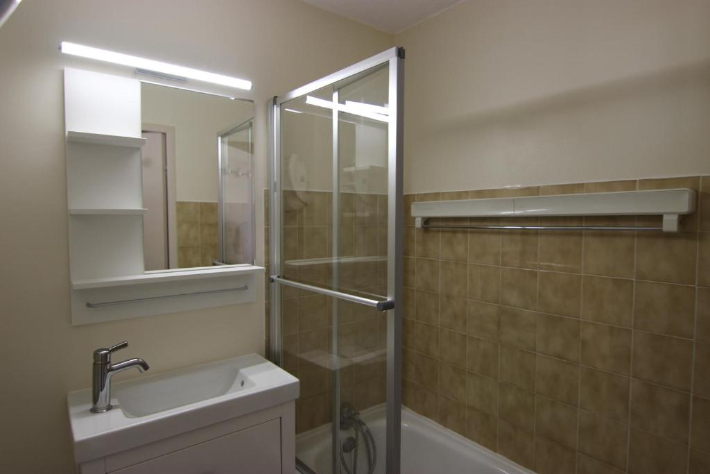 Résidence Cimes De Caron - CIMES DE CARON STUDIO CABINE 24M² 4 PERS MAE-7601 - 5