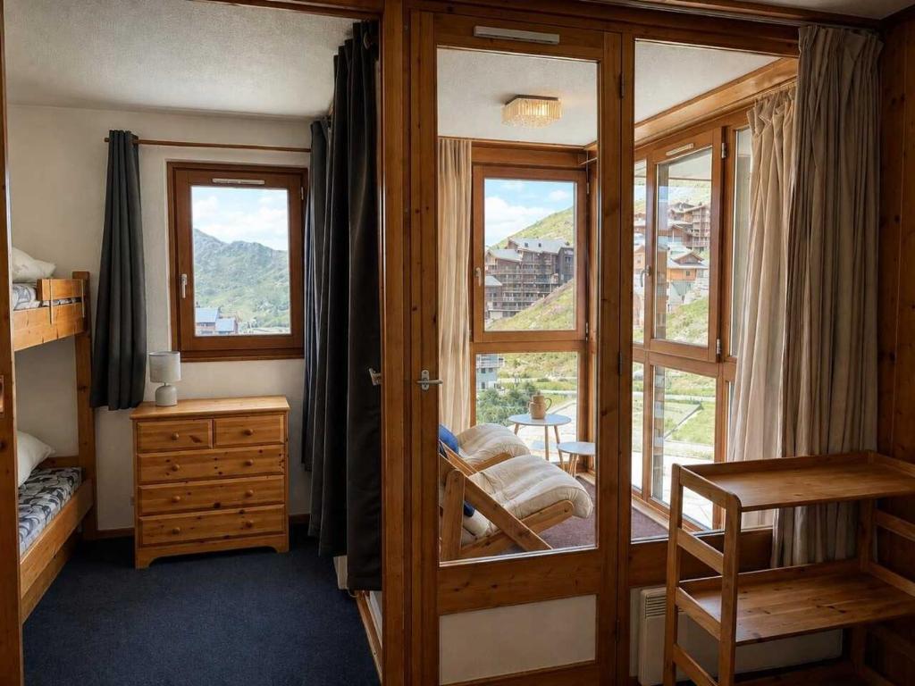 Résidence Eskival - ESKIVAL APPARTEMENT 35M² 4 PERS CENTRE STATION ACCES DIRECT SUR LES PISTES MAE-7608 - 3