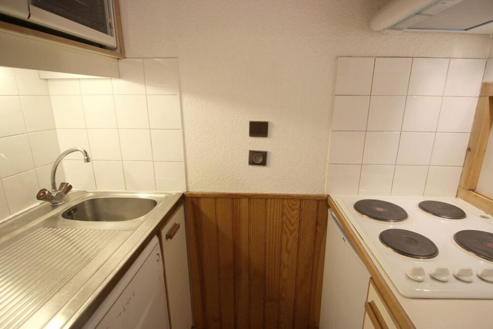 Résidence Eskival - ESKIVAL APPARTEMENT 35M² 4 PERS CENTRE STATION ACCES DIRECT SUR LES PISTES MAE-7608 - 2