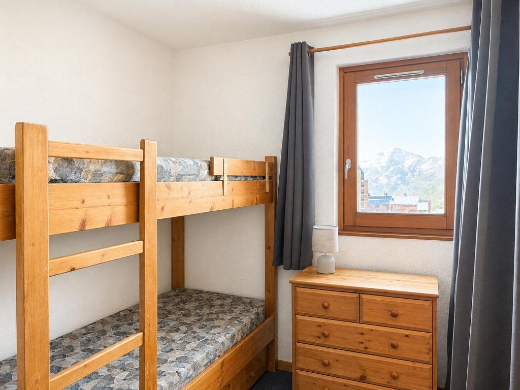 Résidence Eskival - ESKIVAL APPARTEMENT 35M² 4 PERS CENTRE STATION ACCES DIRECT SUR LES PISTES MAE-7608 - 5