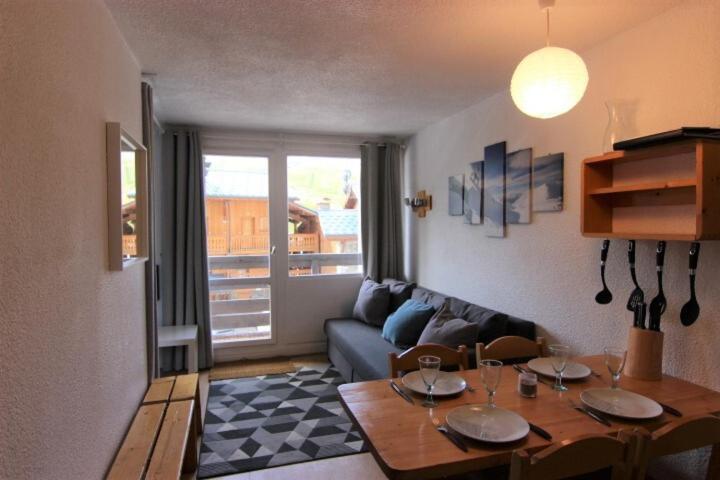 Résidence Lauzieres - JOLI 2 PIECES CABINE POUR 4 PERSONNES QUARTIER SOLEIL MAE-7613 - 1