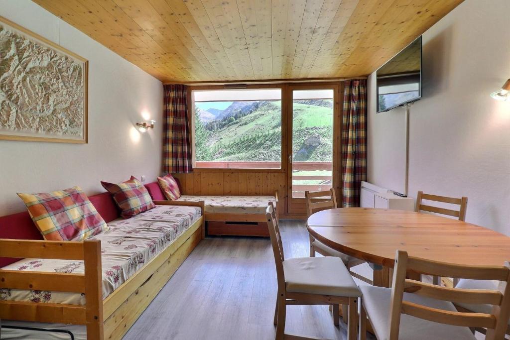 Résidence Plein Soleil - APPARTEMENT AVEC BELLE VUE SUR LES PISTES, AVEC LAVE-LINGE MAE-7607 - 3