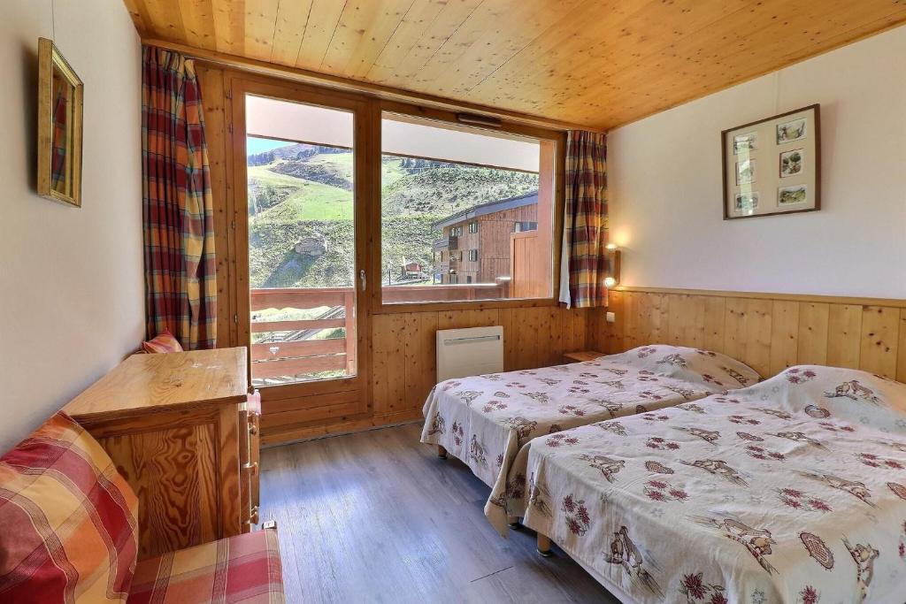 Résidence Plein Soleil - APPARTEMENT AVEC BELLE VUE SUR LES PISTES, AVEC LAVE-LINGE MAE-7607 - 4