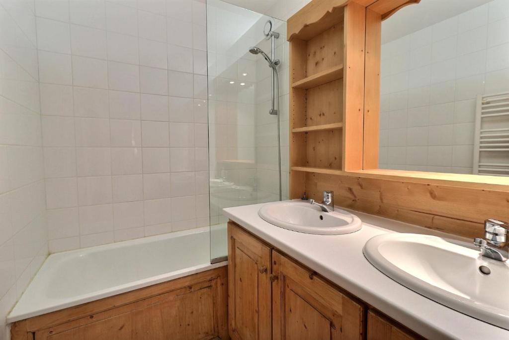 Résidence Plein Soleil - APPARTEMENT AVEC BELLE VUE SUR LES PISTES, AVEC LAVE-LINGE MAE-7607 - 5