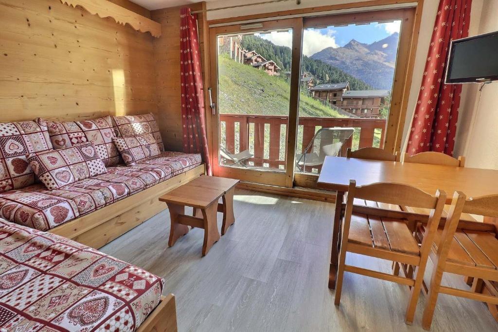 Résidence Pralin - JOLI APPARTEMENT, BIEN PLACÉ, SKIS AUX PIEDS MAE-7635 - 1