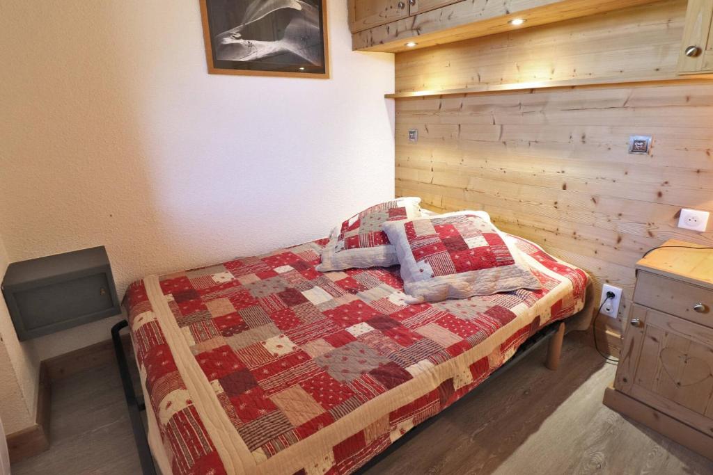 Résidence Pralin - JOLI APPARTEMENT, BIEN PLACÉ, SKIS AUX PIEDS MAE-7635 - 4