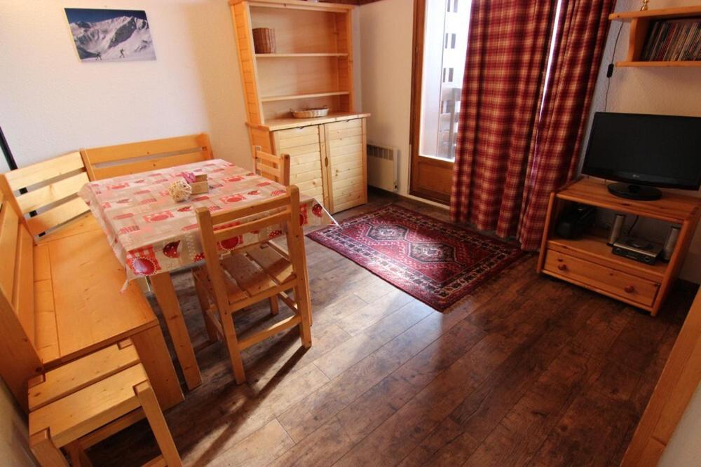Résidence Reine Blanche - 2 PIECES 4 PERSONNES AVEC CHAMBRE AVEC BALCON SUD OUEST MAE-7621 - 1