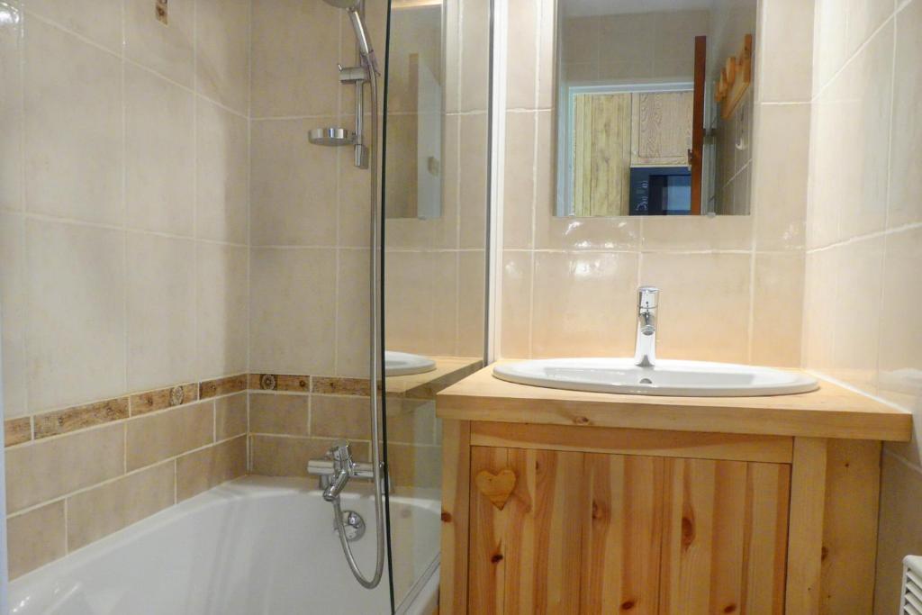 Résidence Pralin - JOLI APPARTEMENT, BIEN PLACÉ, SKIS AUX PIEDS MAE-7635 - 5