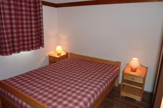 Résidence Reine Blanche - 2 PIECES 4 PERSONNES AVEC CHAMBRE AVEC BALCON SUD OUEST MAE-7621 - 5