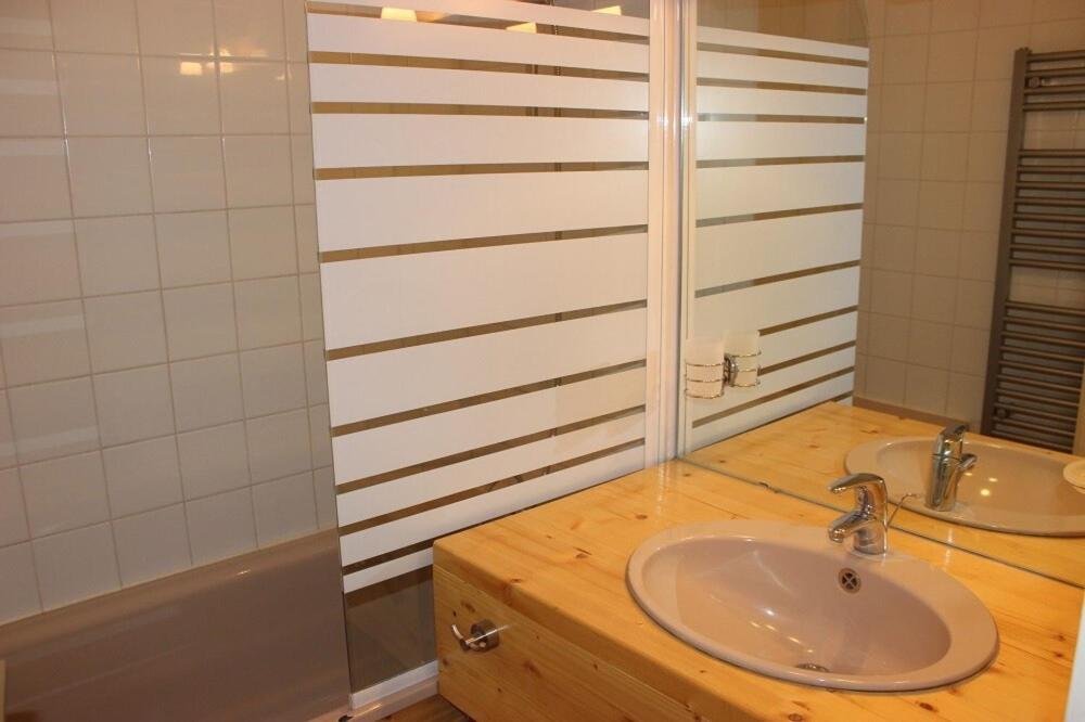 Résidence Eterlous - ETERLOUS STUDIO CABINE 27M² 4P CENTRE STATION MAE-7633 - 3