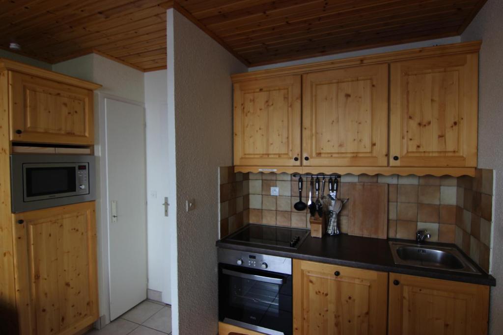 Résidence Eterlous - ETERLOUS STUDIO CABINE 27M² 4P CENTRE STATION MAE-7633 - 2