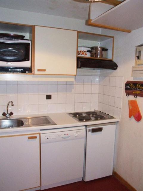 Résidence Eskival - ESKIVAL APPARTEMENT 30M² 4 PERS CENTRE STATION ACCES DIRECT SUR LES PISTES MAE-7654 - 3
