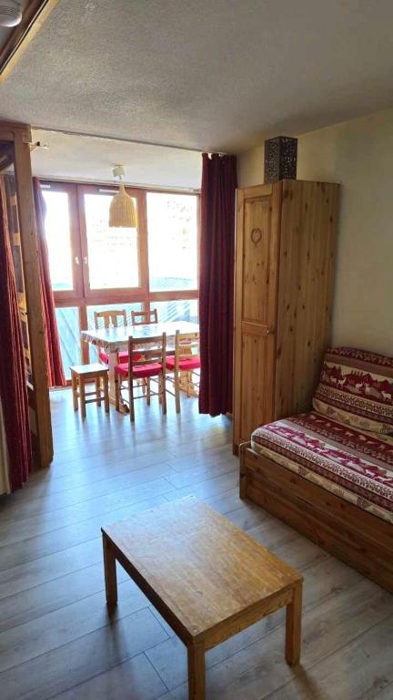 Résidence Eskival - ESKIVAL APPARTEMENT 30M² 4 PERS CENTRE STATION ACCES DIRECT SUR LES PISTES MAE-7654 - 5