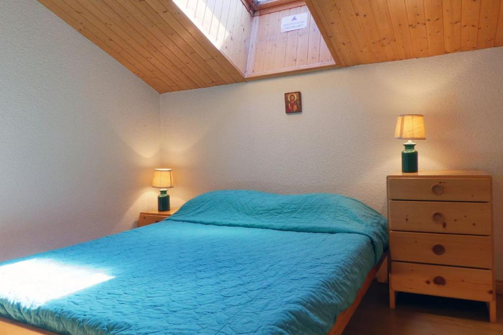 Résidence Olympie Ii - DUPLEX AU CALME, SÉJOUR TRÈS LUMINEUX AVEC CHEMINÉE MAE-7657 - 4