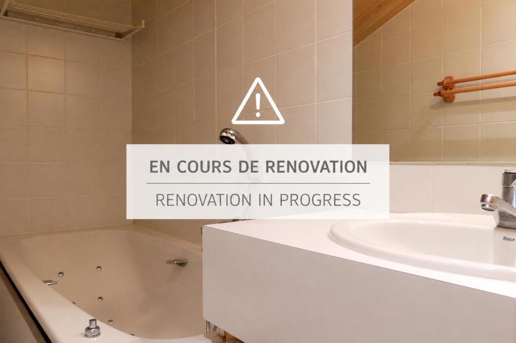 Résidence Olympie Ii - DUPLEX AU CALME, SÉJOUR TRÈS LUMINEUX AVEC CHEMINÉE MAE-7657 - 5