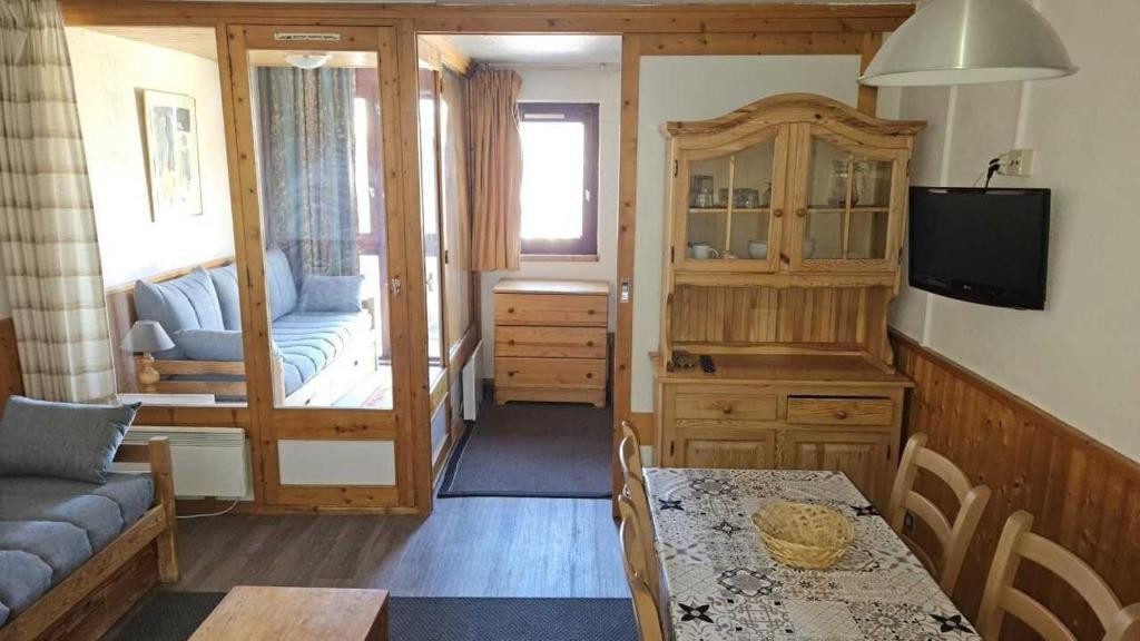 Résidence Eskival - ESKIVAL APPARTEMENT 35M² 4 PERS CENTRE STATION ACCES DIRECT SUR LES PISTES MAE-7662 - 1