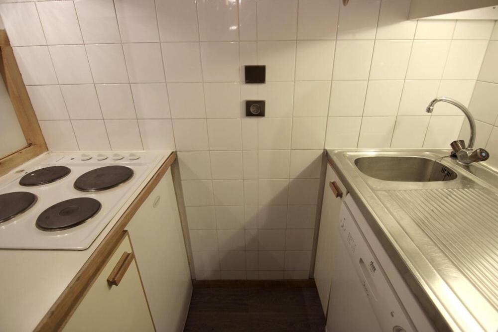 Résidence Eskival - ESKIVAL APPARTEMENT 35M² 4 PERS CENTRE STATION ACCES DIRECT SUR LES PISTES MAE-7662 - 4