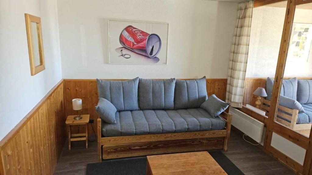 Résidence Eskival - ESKIVAL APPARTEMENT 35M² 4 PERS CENTRE STATION ACCES DIRECT SUR LES PISTES MAE-7662 - 5