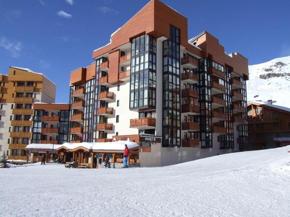 Résidence Eskival - ESKIVAL APPARTEMENT 35M² 4 PERS CENTRE STATION ACCES DIRECT SUR LES PISTES MAE-7664 - 3