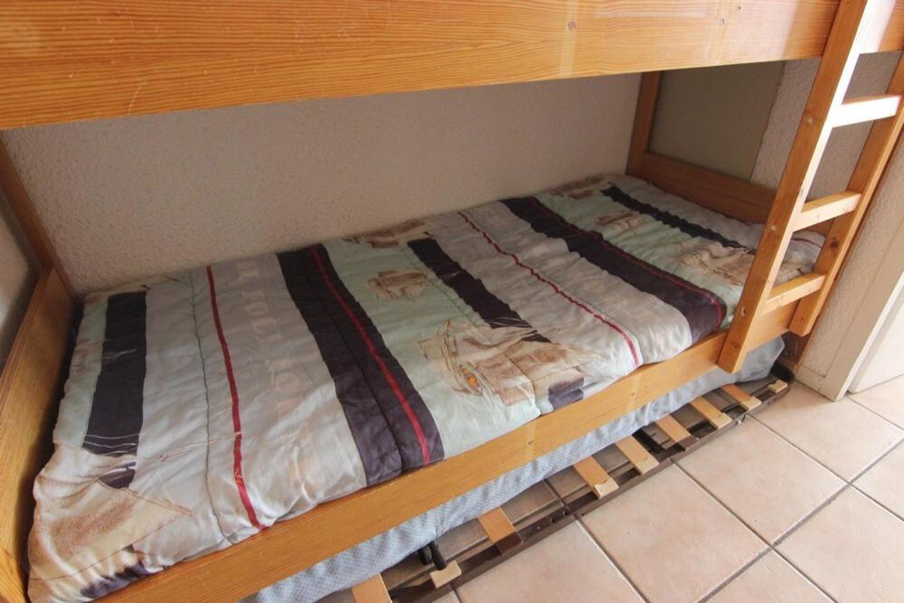 Résidence Lac Du Lou - VAL THORENS STUDIO POUR 4 PERSONNES CENTRAL ET FONCTIONNEL MAE-7667 - 2