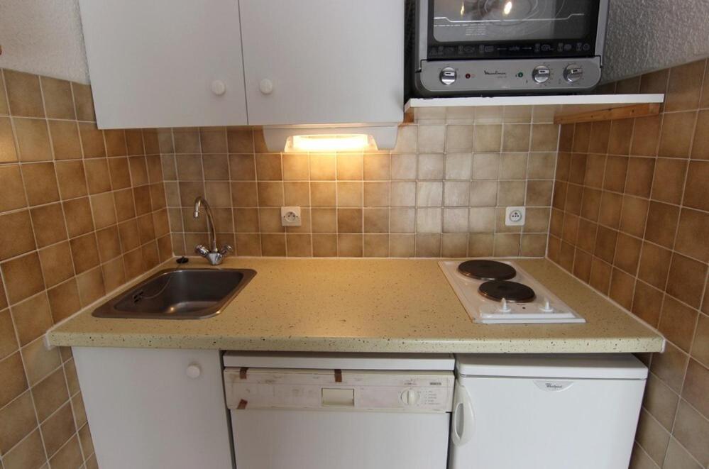 Résidence Lac Du Lou - VAL THORENS STUDIO POUR 4 PERSONNES CENTRAL ET FONCTIONNEL MAE-7667 - 3
