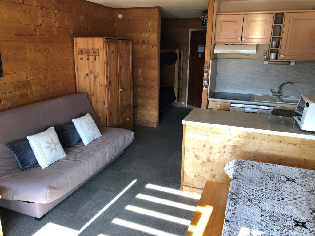 Résidence Neves - VAL THORENS STUDIO 4 PERSONNES RESIDENCE DANS QUARTIER ANIME DE LA STATION MAE-7678 - 1