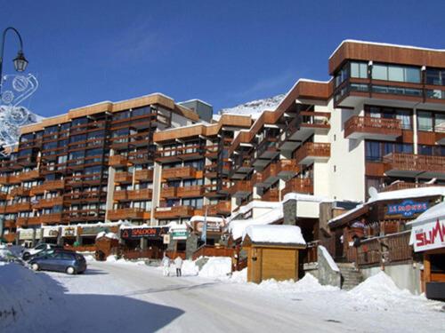 Résidence Neves - VAL THORENS STUDIO 4 PERSONNES RESIDENCE DANS QUARTIER ANIME DE LA STATION MAE-7678 - 4