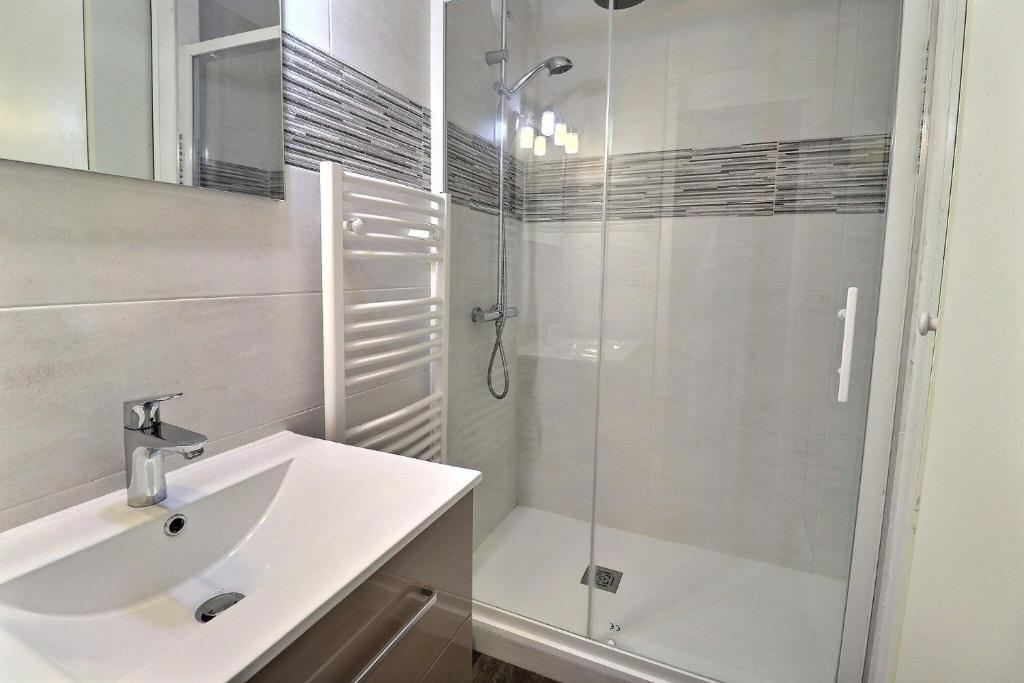 Résidence Proveres - CONFORTABLE 2 PIÈCES, VUE SUR LES PISTES, BALCON SUD MAE-7679 - 4