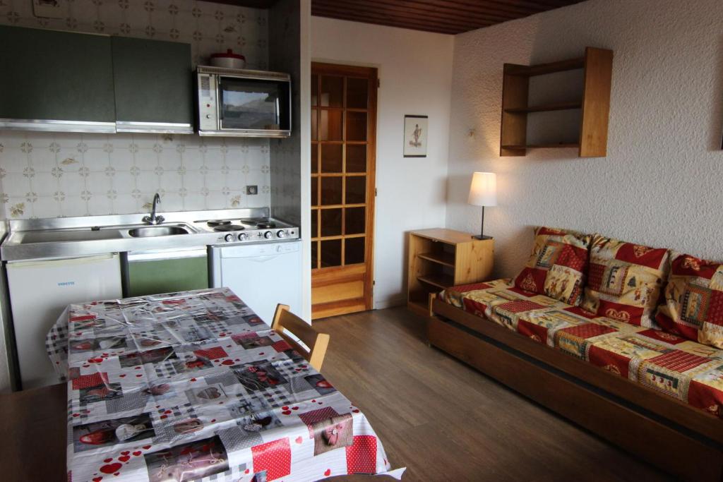 Résidence Serac - IDEALEMENT SITUE ET BIEN EXPOSE 2 PIECES CABINE POUR 4 PERSONNES MAE-7712 - 1