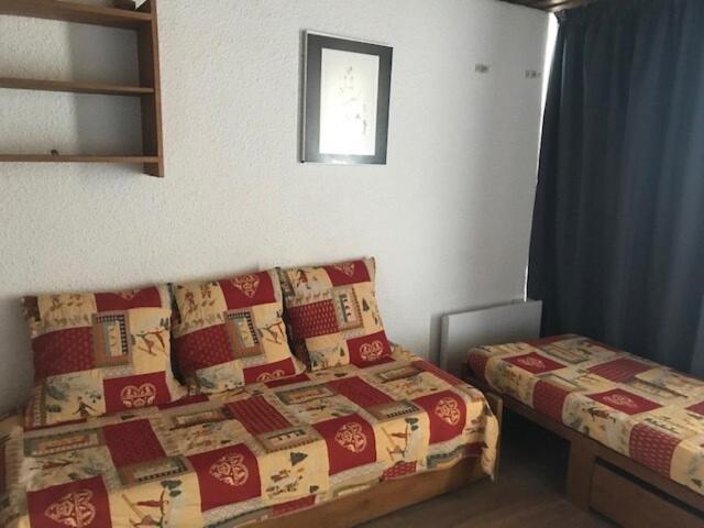 Résidence Serac - IDEALEMENT SITUE ET BIEN EXPOSE 2 PIECES CABINE POUR 4 PERSONNES MAE-7712 - 2