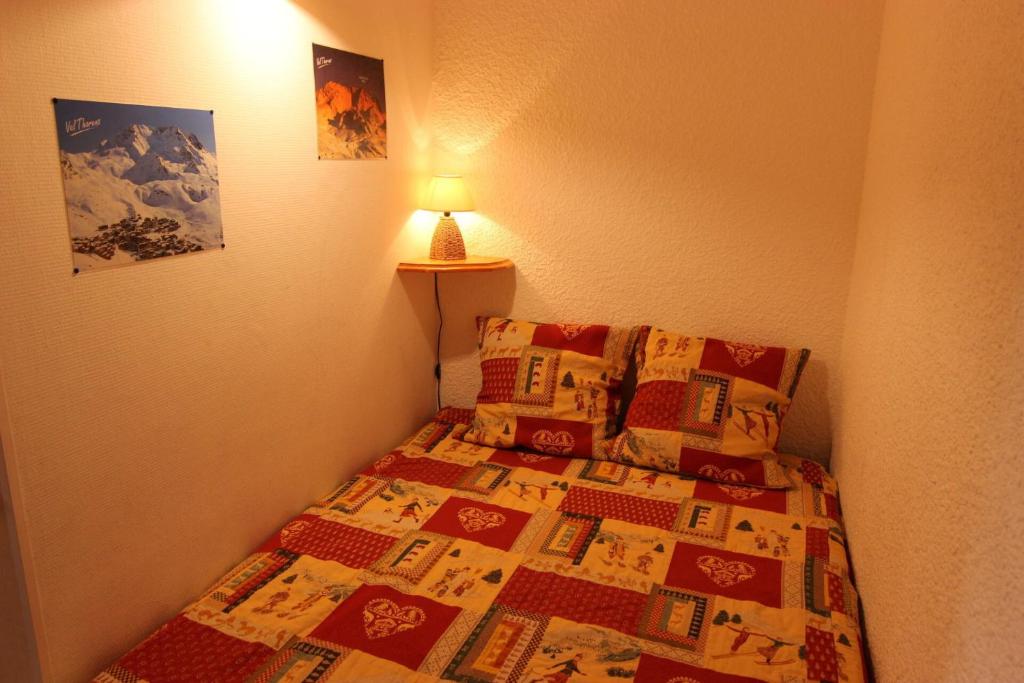 Résidence Serac - IDEALEMENT SITUE ET BIEN EXPOSE 2 PIECES CABINE POUR 4 PERSONNES MAE-7712 - 3