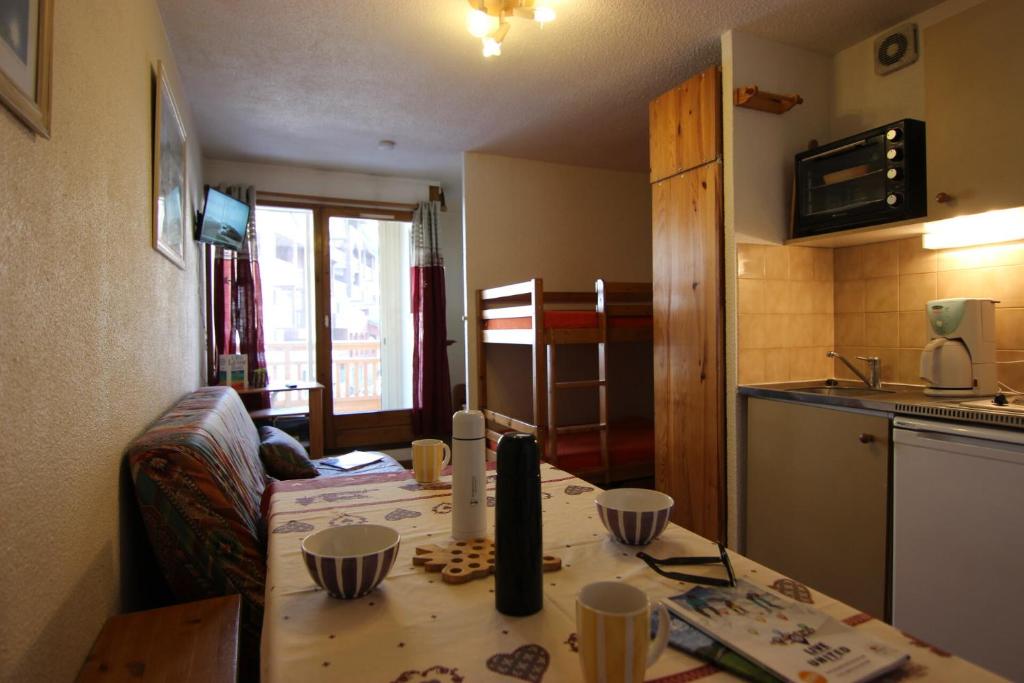 Résidence Cimes De Caron - CIMES DE CARON STUDIO CABINE 24M² 4 PERS MAE-7709 - 1