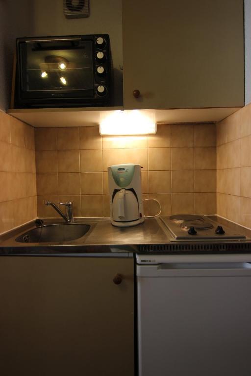 Résidence Cimes De Caron - CIMES DE CARON STUDIO CABINE 24M² 4 PERS MAE-7709 - 3