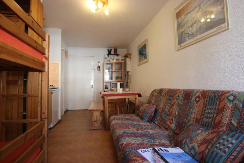 Résidence Cimes De Caron - CIMES DE CARON STUDIO CABINE 24M² 4 PERS MAE-7709 - 2