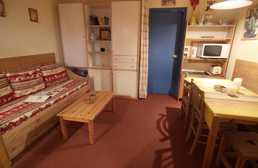 Résidence Eskival - ESKIVAL APPARTEMENT 35M² 4 PERS CENTRE STATION ACCES DIRECT SUR LES PISTES MAE-7717 - 3