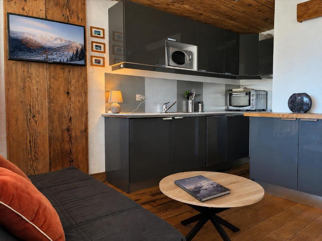 Résidence Serac - TRES BEAU STUDIO BIEN SITUE MAE-7722 - 2