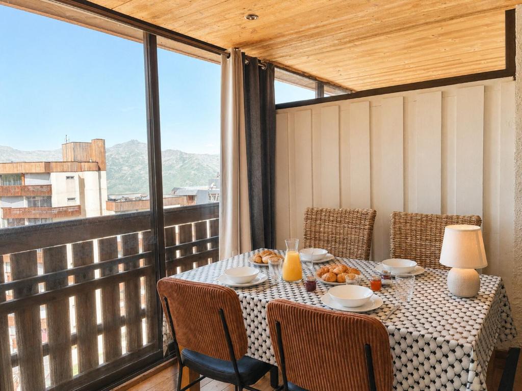 Résidence Serac - TRES BEAU STUDIO BIEN SITUE MAE-7722 - 3