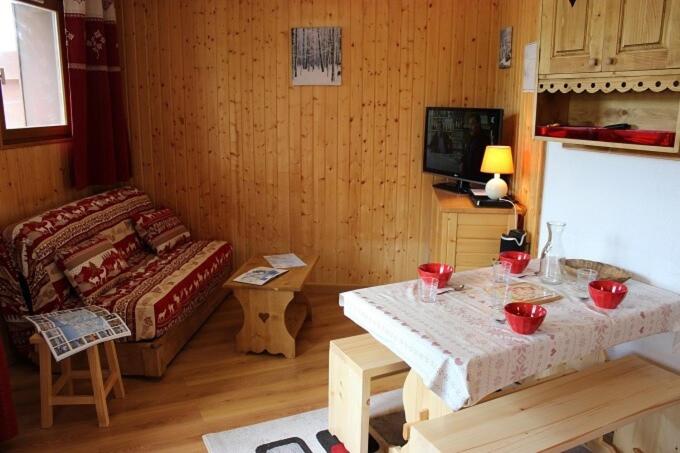 Résidence Reine Blanche - BEAU 2 PIECES POUR 4 PERSONNES BIEN EQUIPE DANS UN QUARTIER CALME MAE-7741 - 3