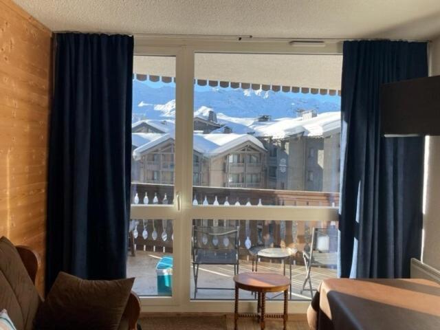 Résidence Lac Du Lou - VAL THORENS CHARMANT STUDIO POUR 3 PERSONNES EXPOSE SUD MAE-7749 - 1