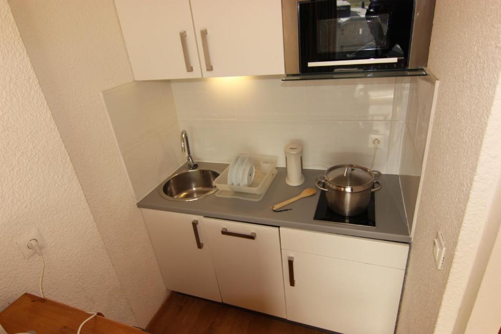 Résidence Lac Du Lou - VAL THORENS CHARMANT STUDIO POUR 3 PERSONNES EXPOSE SUD MAE-7749 - 5