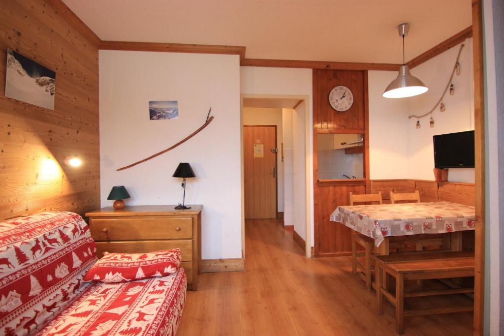 Résidence Zenith - SKIS AUX PIEDS POUR CE STUDIO 3 PERSONNES MAE-7753 - 1