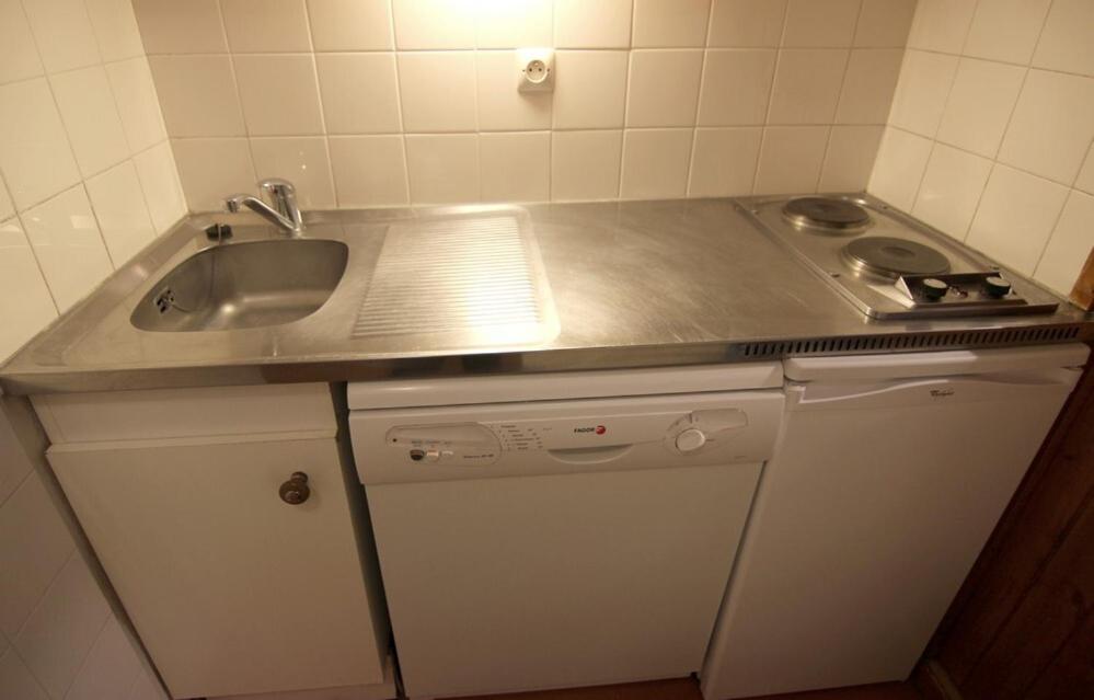 Résidence Zenith - SKIS AUX PIEDS POUR CE STUDIO 3 PERSONNES MAE-7753 - 2