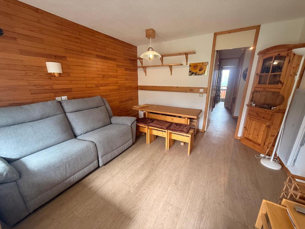 Appartement traversant Plagne Villages pied de Piste Plein Sud - 4