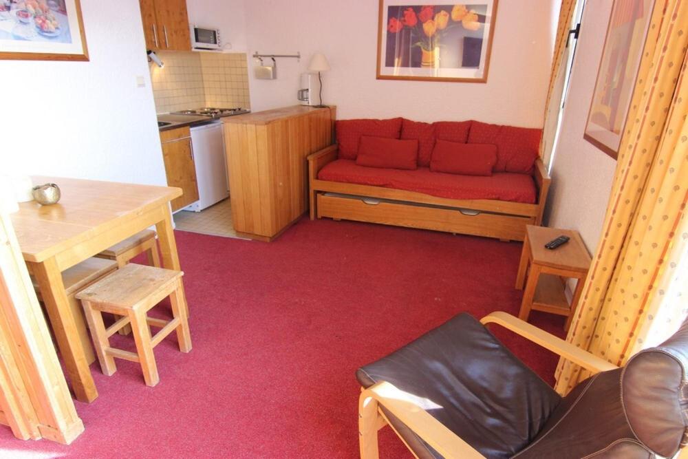 Résidence Trois Vallees - STUDIO 3 PERSONNES A 2 PAS DU CENTRE QUARTIER PECLET MAE-7761 - 1