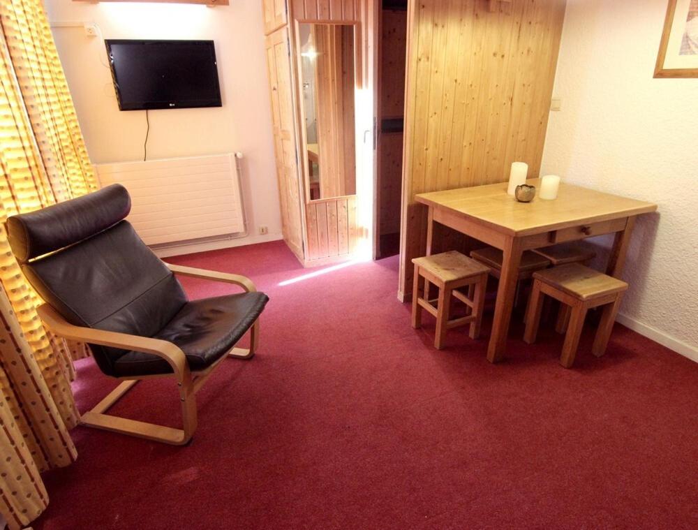 Résidence Trois Vallees - STUDIO 3 PERSONNES A 2 PAS DU CENTRE QUARTIER PECLET MAE-7761 - 2