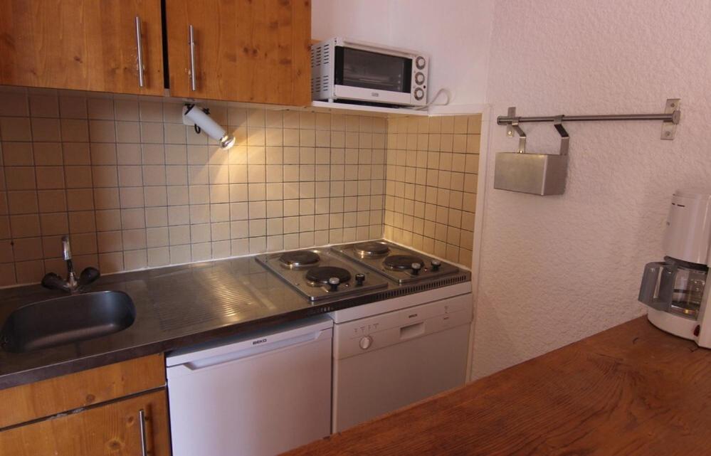 Résidence Trois Vallees - STUDIO 3 PERSONNES A 2 PAS DU CENTRE QUARTIER PECLET MAE-7761 - 5