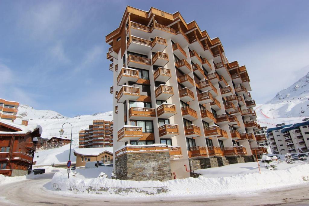 Résidence Hauts De Chaviere - HAUTS DE CHAVIERE STUDIO 23M² 4PERS PLACE SLALOM DECO MODERNE MAE-7756 - 3