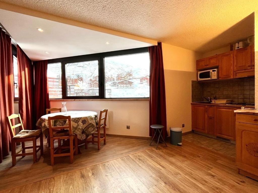 Résidence Trois Vallees - 5 EME ETAGE DE LA RESIDENCE 3 VALLEES STUDIO 3 PERSONNES MAE-7770 - 2